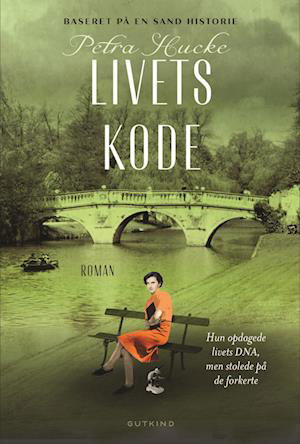 Cover for Petra Hucke · Historiens enestående kvinder: Livets kode (Bound Book) [1. Painos] (2023)