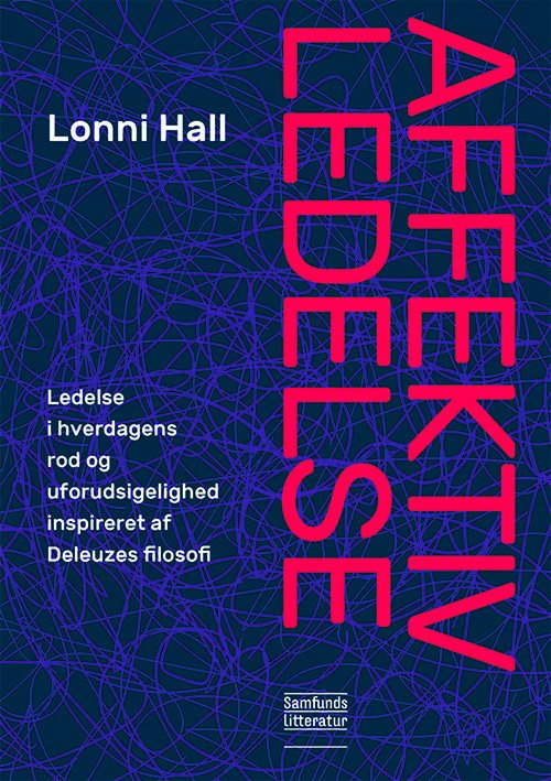 Cover for Lonni Hall · Affektiv ledelse (Paperback Book) [1st edition] (2019)