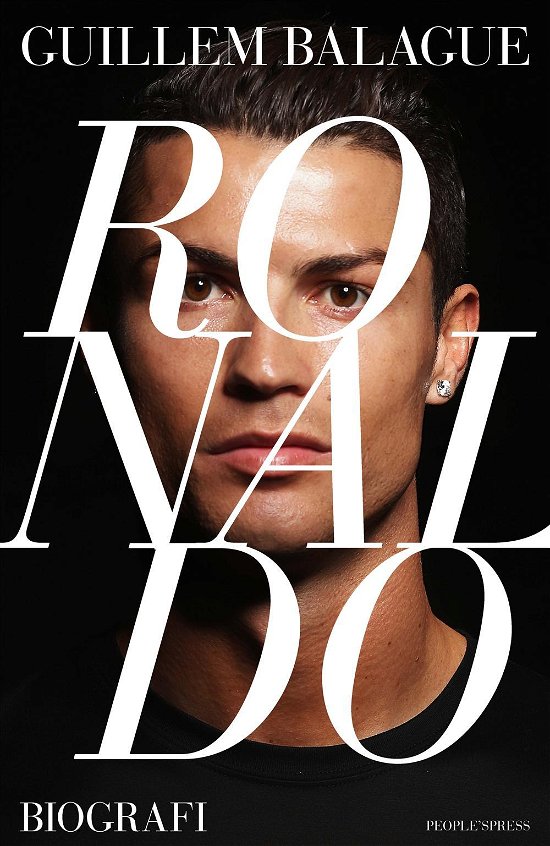Cover for Guillem Balague · Ronaldo (Bound Book) [1.º edición] (2016)