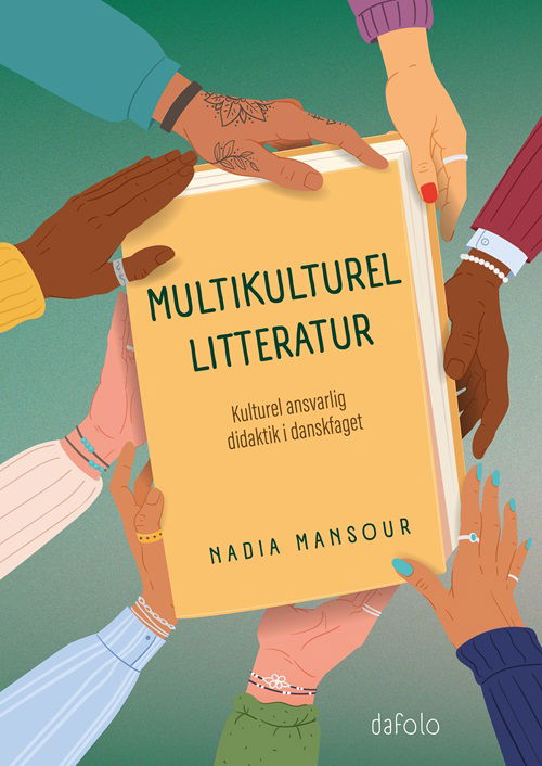 Cover for Nadia Mansour · Multikulturel litteratur (Paperback Book) [1st edition] (2024)