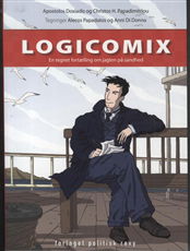 Cover for Apostolos Doxiadis og Christos H. Papadimitriou · Logicomix (Paperback Book) [1st edition] [Paperback] (2012)