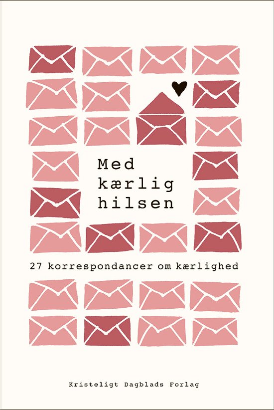 Cover for Til min elskede (Bound Book) [1st edition] (2020)