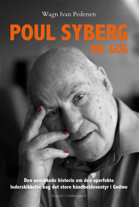 Cover for Wagn Ivan Pedersen · Poul Syberg - Mr. GOG (Gebundesens Buch) [1. Ausgabe] (2021)