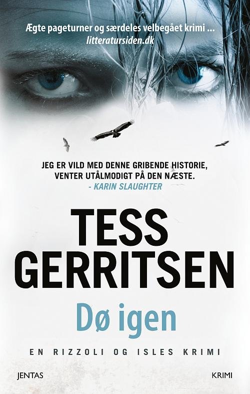 Cover for Tess Gerritsen · Dø igen, CD (CD) [2. utgave] (2016)