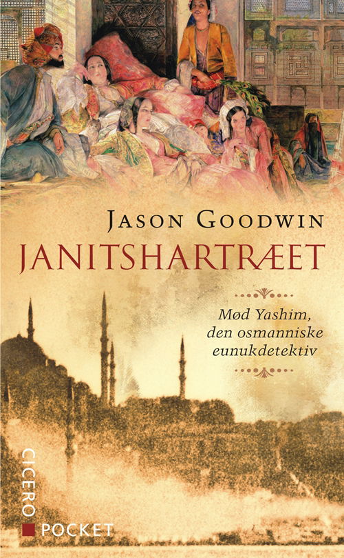 Cover for Jason Goodwin · Janitshartræet, pocket (Book) [3º edição] (2008)