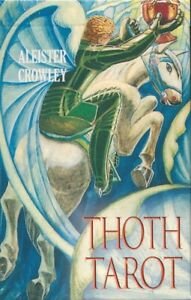 Cover for Aleister Crowley · Tarotkort. Aleister Crowley Tarot Standard (Book) [1st edition] (2001)
