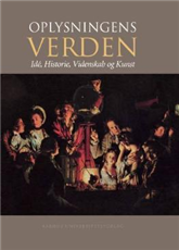 Cover for Høiris Ole · Oplysningens verden (Gebundesens Buch) [1. Ausgabe] [Indbundet] (2007)