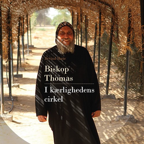Cover for Eyvind Skeie · Biskop Thomas (Hardcover Book) [1e uitgave] (2018)