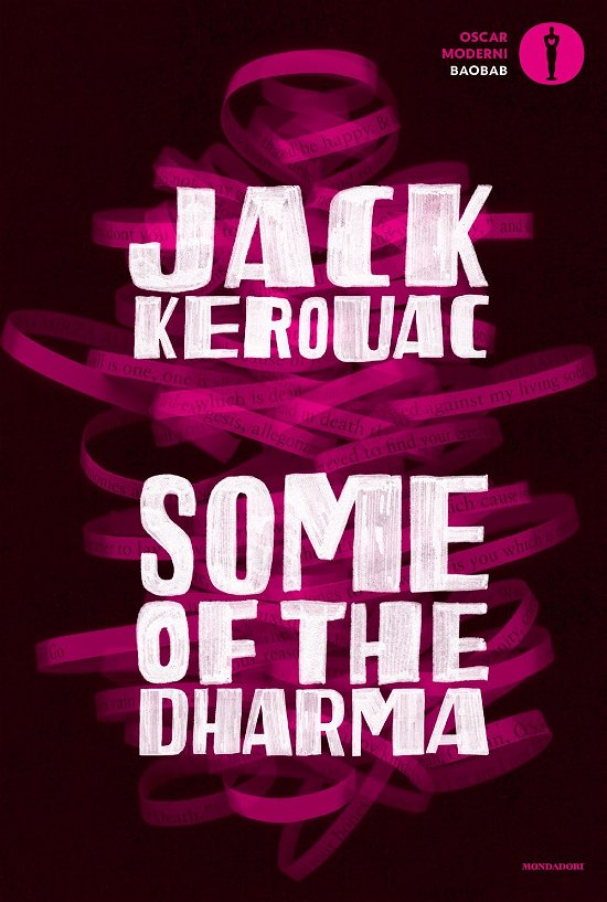 Cover for Jack Kerouac · Some Of The Dharma (CD)