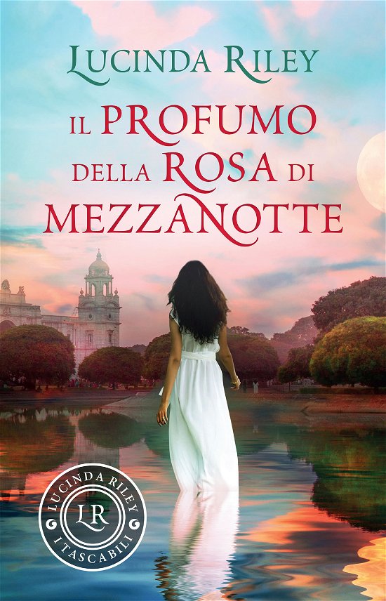 Cover for Lucinda Riley · Il Profumo Della Rosa Di Mezzanotte (Buch)