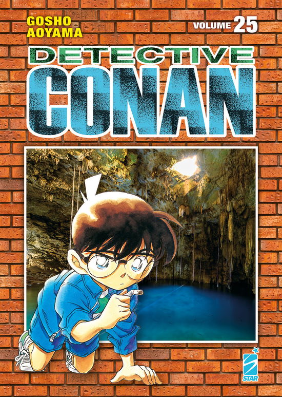 Cover for Gosho Aoyama · Detective Conan. New Edition #25 (Book)