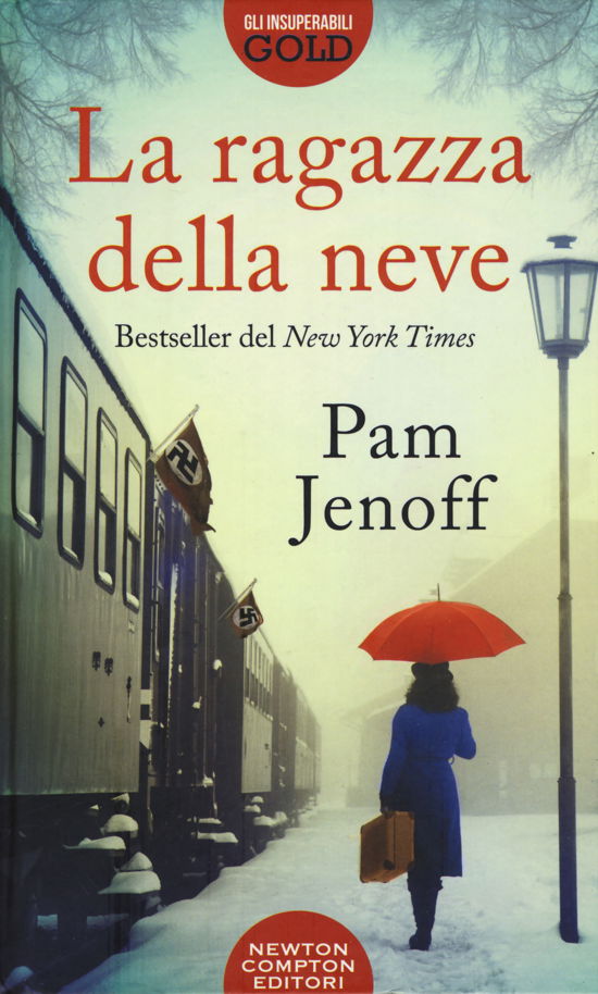 Cover for Pam Jenoff · La Ragazza Della Neve (Bog)