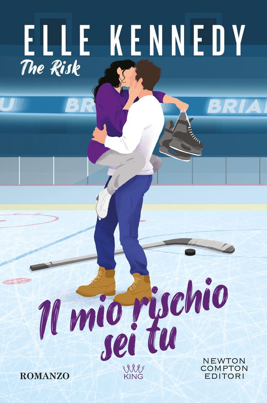 Il Mio Rischio Sei Tu. The Risk - Elle Kennedy - Books -  - 9788822788252 - 