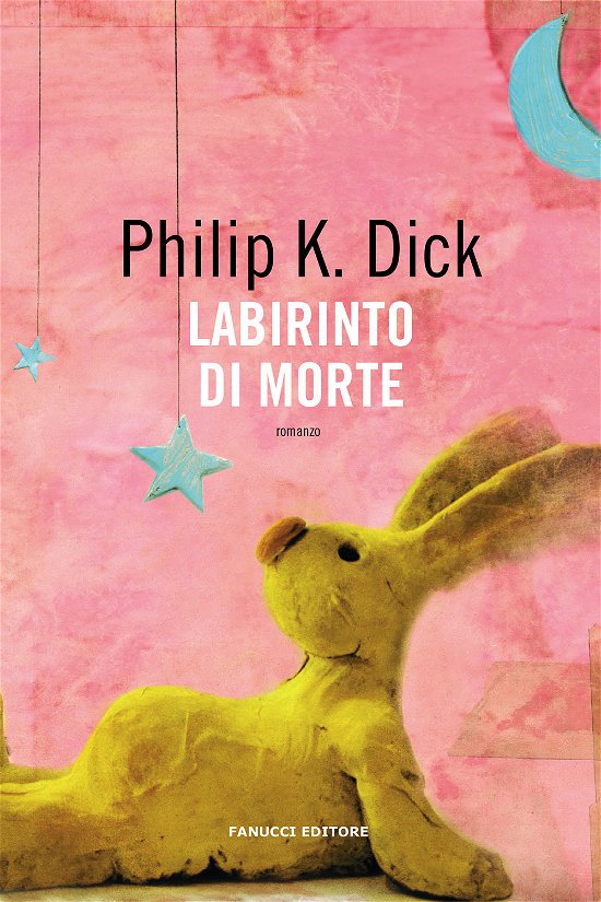 Cover for Philip K. Dick · Labirinto Di Morte (Book)