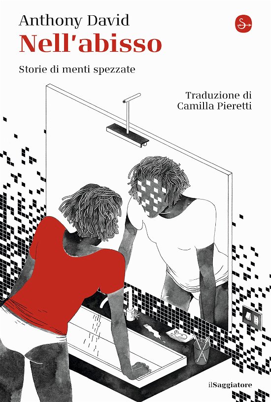 Cover for Anthony David · Nell'abisso. Storie Di Menti Spezzate (Book)