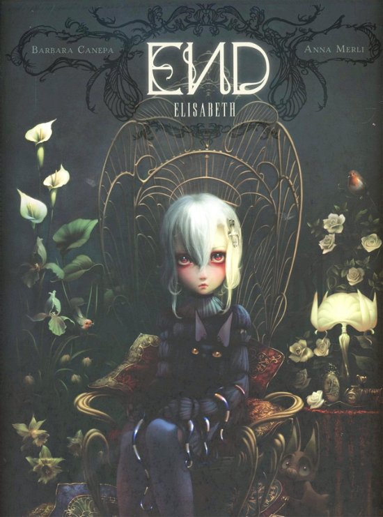 Cover for End · Elisabeth #01 (DVD)