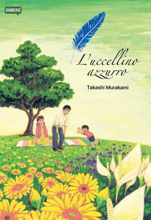 Cover for Takashi Murakami · L' Uccellino Azzurro (Book)