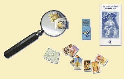 Smallest Tarots in the World - Lo Scarabeo - Books - Lo Scarabeo - 9788883954252 - January 17, 2007