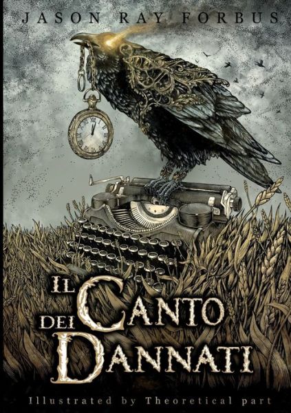 Cover for Jason Ray Forbus · Il Canto dei Dannati (Paperback Book) (2018)