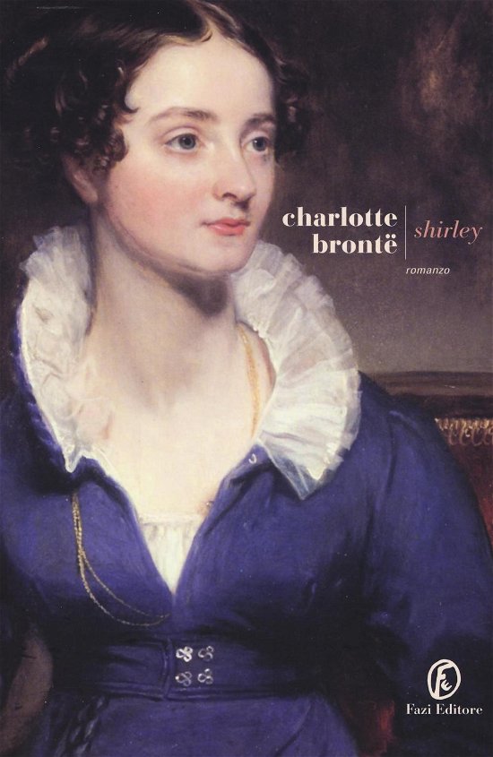 Cover for Charlotte Bronte · Shirley (Bok)