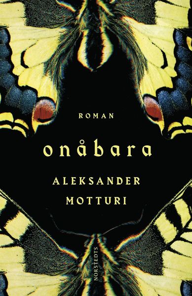 Cover for Aleksander Motturi · Onåbara (Bound Book) (2018)