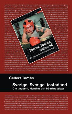 Cover for Gellert Tamas · Sverige Sverige fosterland (Paperback Book) (2010)