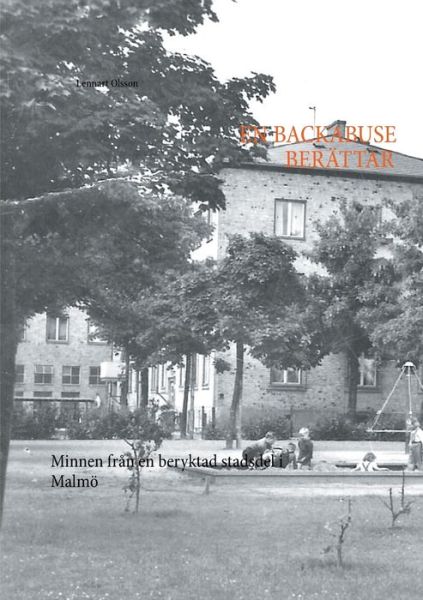 Cover for Olsson · En backabuse berättar (Buch) (2019)