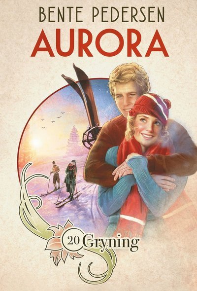Aurora: Gryning - Bente Pedersen - Bücher - Boknöje - 9789177137252 - 29. April 2021