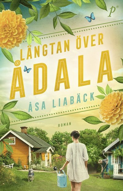 Cover for Åsa Liabäck · Längtan över Ådala (Paperback Book) (2023)