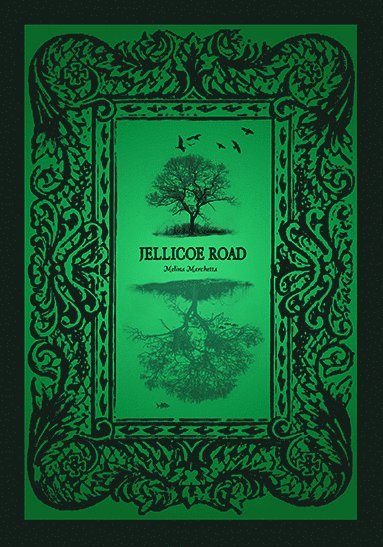 Cover for Melina Marchetta · Jellicoe road (Book) (2012)