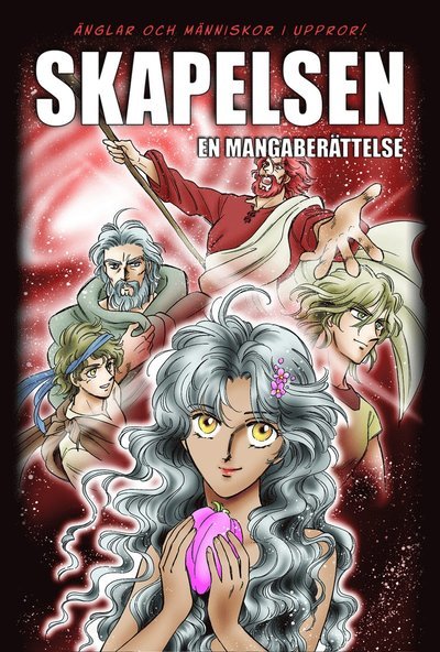 Cover for Ryo Azumi · Skapelsen: en mangaberättelse (Bok) (2016)