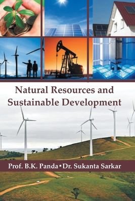 Cover for Panda · Natural Resources And Sustainable Development (Hardcover bog) (2015)