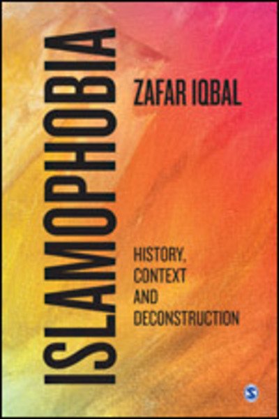 Cover for Zafar Iqbal · Islamophobia (Taschenbuch) (2019)
