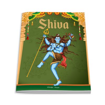 Tales from Shiva - Wonder House Books - Książki - Prakash Book Depot - 9789354404252 - 25 lutego 2022