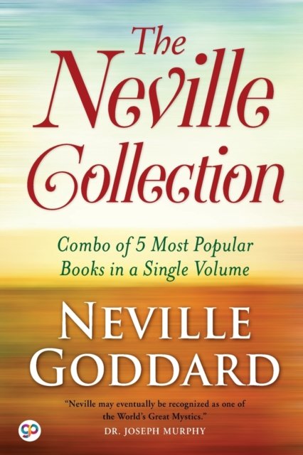 Cover for Neville Goddard · The Neville Collection (Pocketbok) (2023)