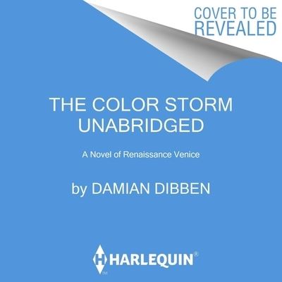 Cover for Damian Dibben · The Color Storm Lib/E (CD) (2022)