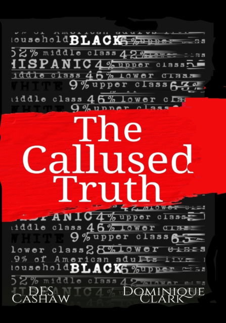 Cover for Dominique Clark · The Callused Truth (Paperback Book) (2022)