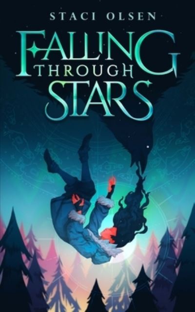 Cover for Staci Olsen · Falling through Stars (Paperback Book) (2021)