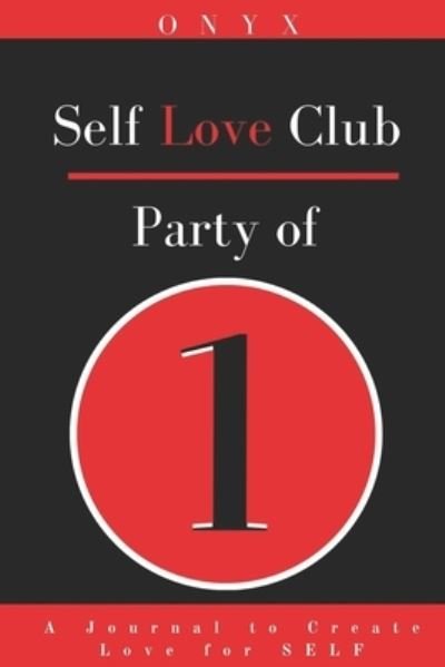 Cover for Onyx · Self-Love Club (Paperback Bog) (2020)