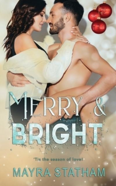 Cover for Mayra Statham · Merry &amp; Bright (Taschenbuch) (2020)