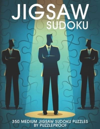 Jigsaw Sudoku - P Proof - Bøger - Independently Published - 9798566339252 - 17. november 2020