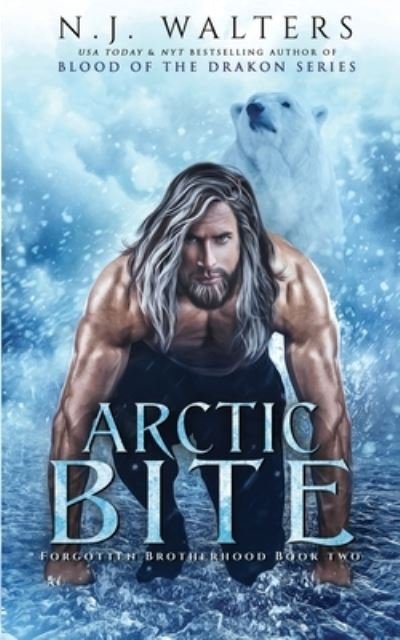 Cover for N J Walters · Arctic Bite (Taschenbuch) (2020)