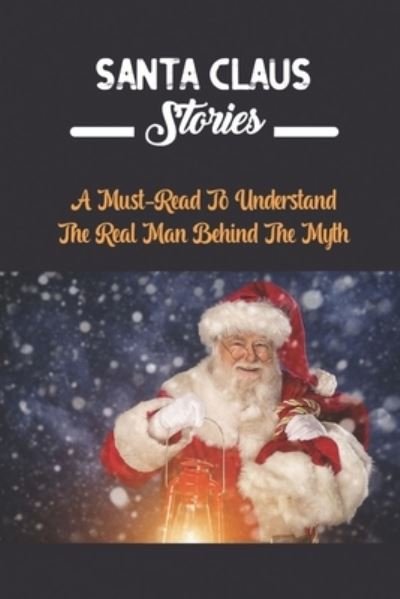 Cover for Bea Jerido · Santa Claus Stories (Pocketbok) (2021)