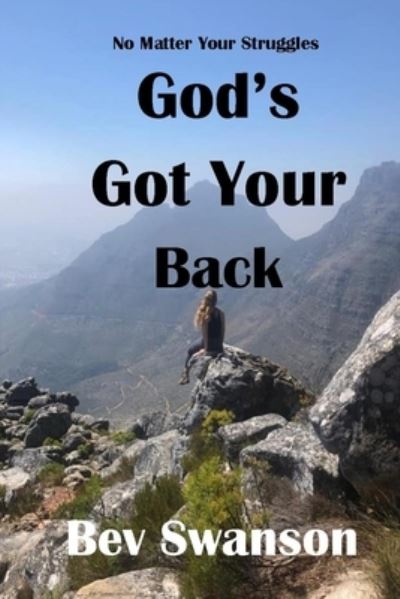 Cover for Beverly Swanson · God's Got Your Back: The Path to Joy and Freedom (Paperback Book) (2022)