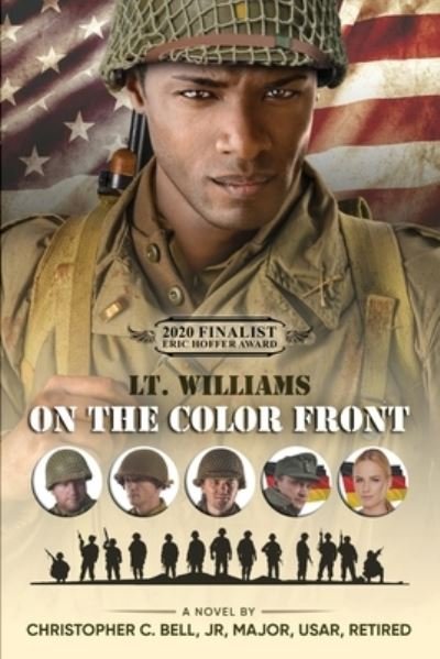 Cover for Bell, Christopher C., Jr. · Lt. Williams on the Color Front (Bog) (2023)