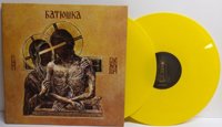 Cover for Batushka · Hospodi (Yellow Vinyl) (LP) (2020)