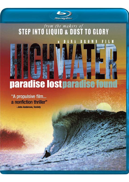 Cover for Highwater (Blu-ray) (2011)