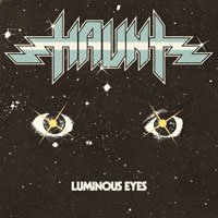 Cover for Haunt · Luminous Eyes (VINIL) (2018)