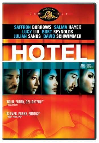 Cover for Hotel (DVD) (2007)