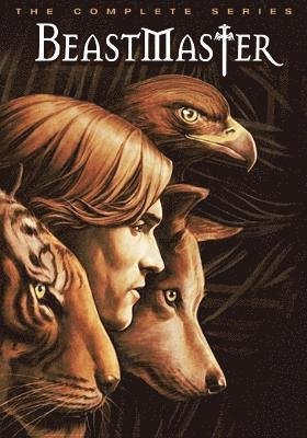Cover for Beastmaster: Complete Series (DVD) (2019)